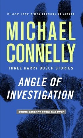 Michael Connelly - Angle of Investigation Audiobook  