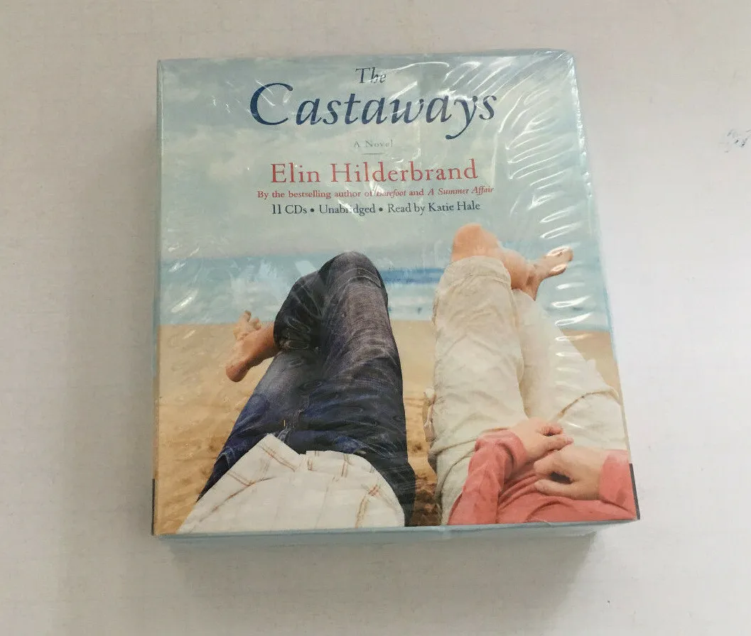 Elin Hilderbrand - The Castaways Audiobook  