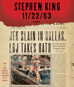 Stephen King - (11/22/1963) Audiobook  