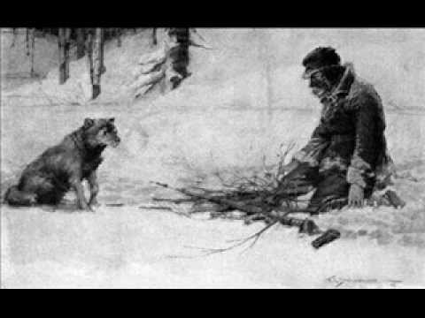 Jack London - To Build a Fire Audiobook  