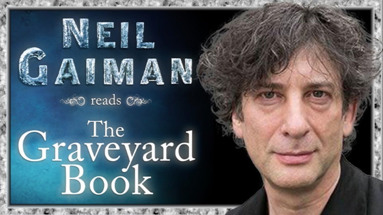 Neil Gaiman - Graveyard Book Audiobook  