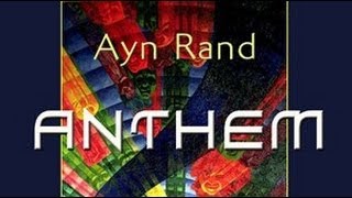 Ayn Rand - Anthem Audiobook  