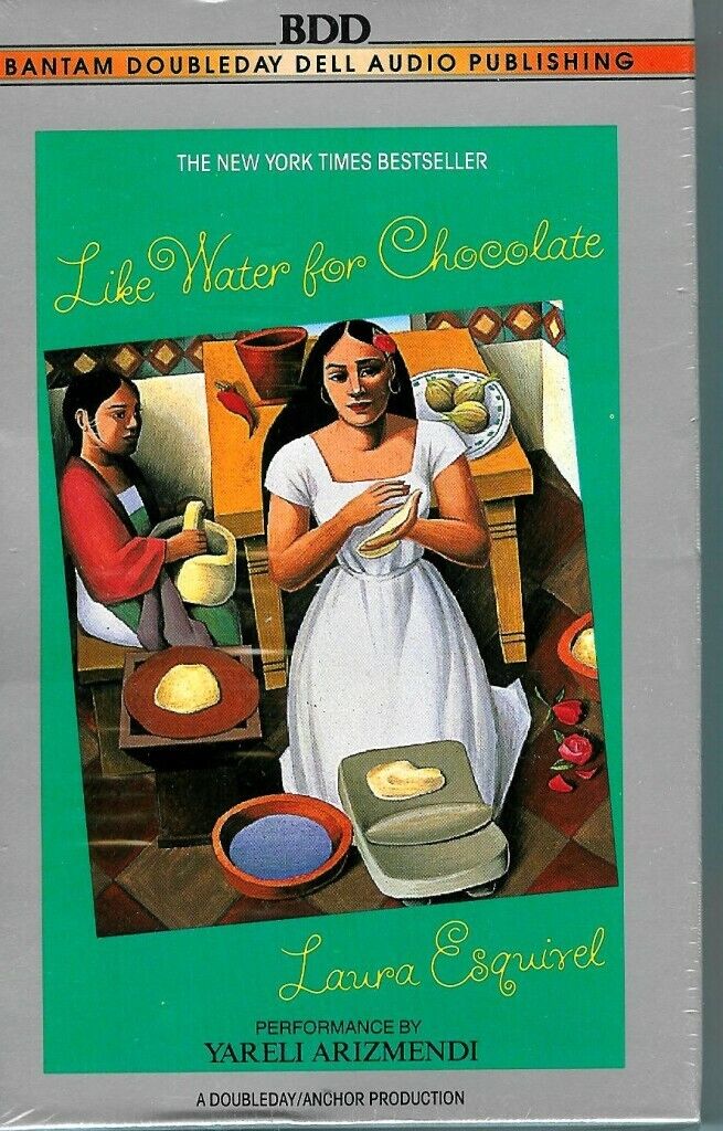 Laura Esquivel - Like Water for Chocolate Audiobook  