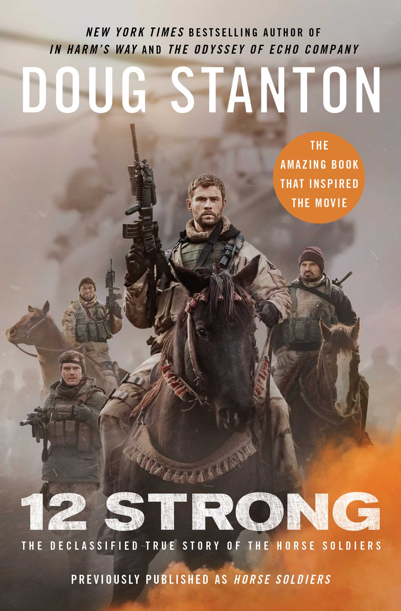 Doug Stanton - 12 Strong Audiobook  