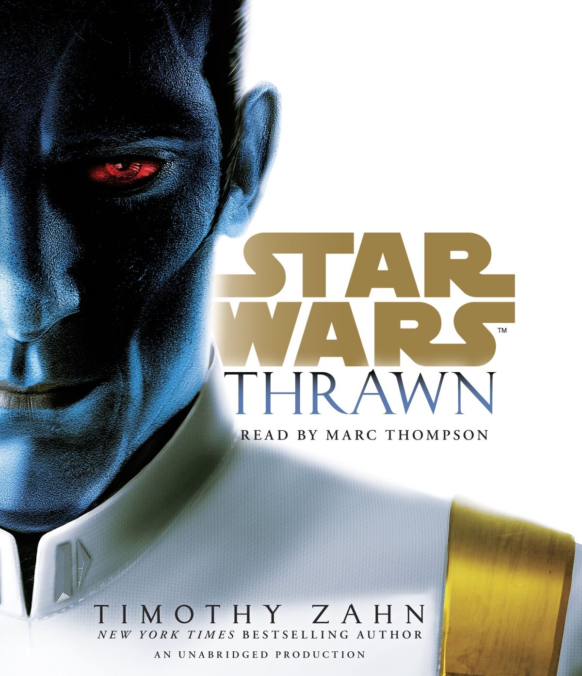 Timothy Zahn - Thrawn Audiobook  