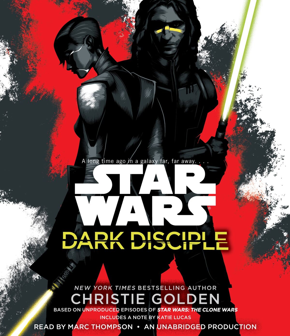 Star Wars - Dark Disciple Audiobook  