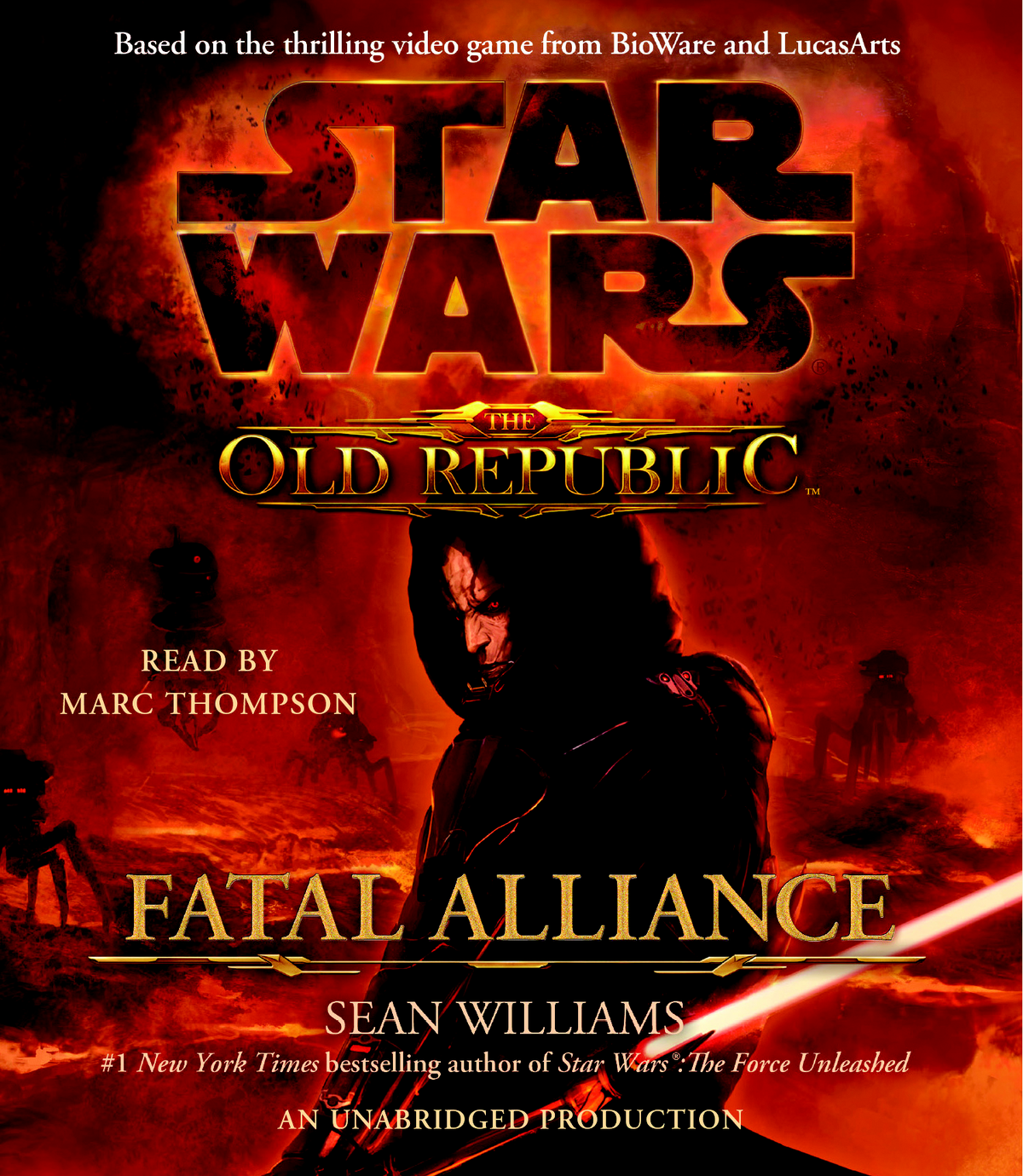 Star Wars - Fatal Alliance Audiobook: Epic Saga Unleashed