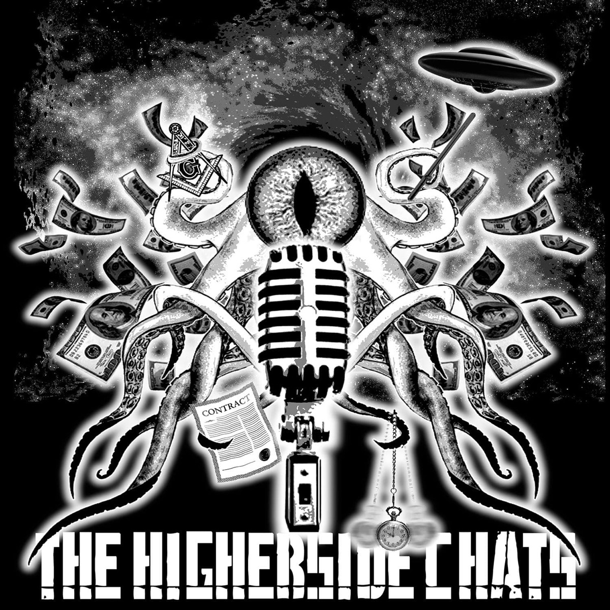 David Paulides - Missing 411 - The Higherside Chats Plus Audiobook  