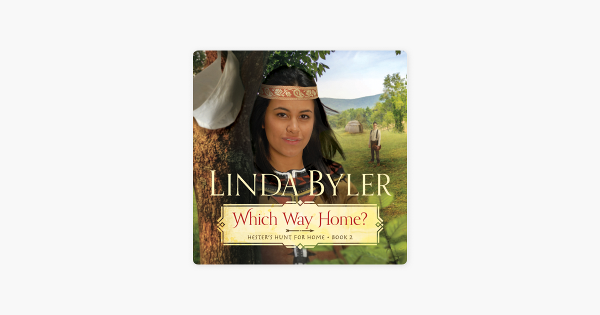 Linda Byler - Which Way Home? Audiobook  