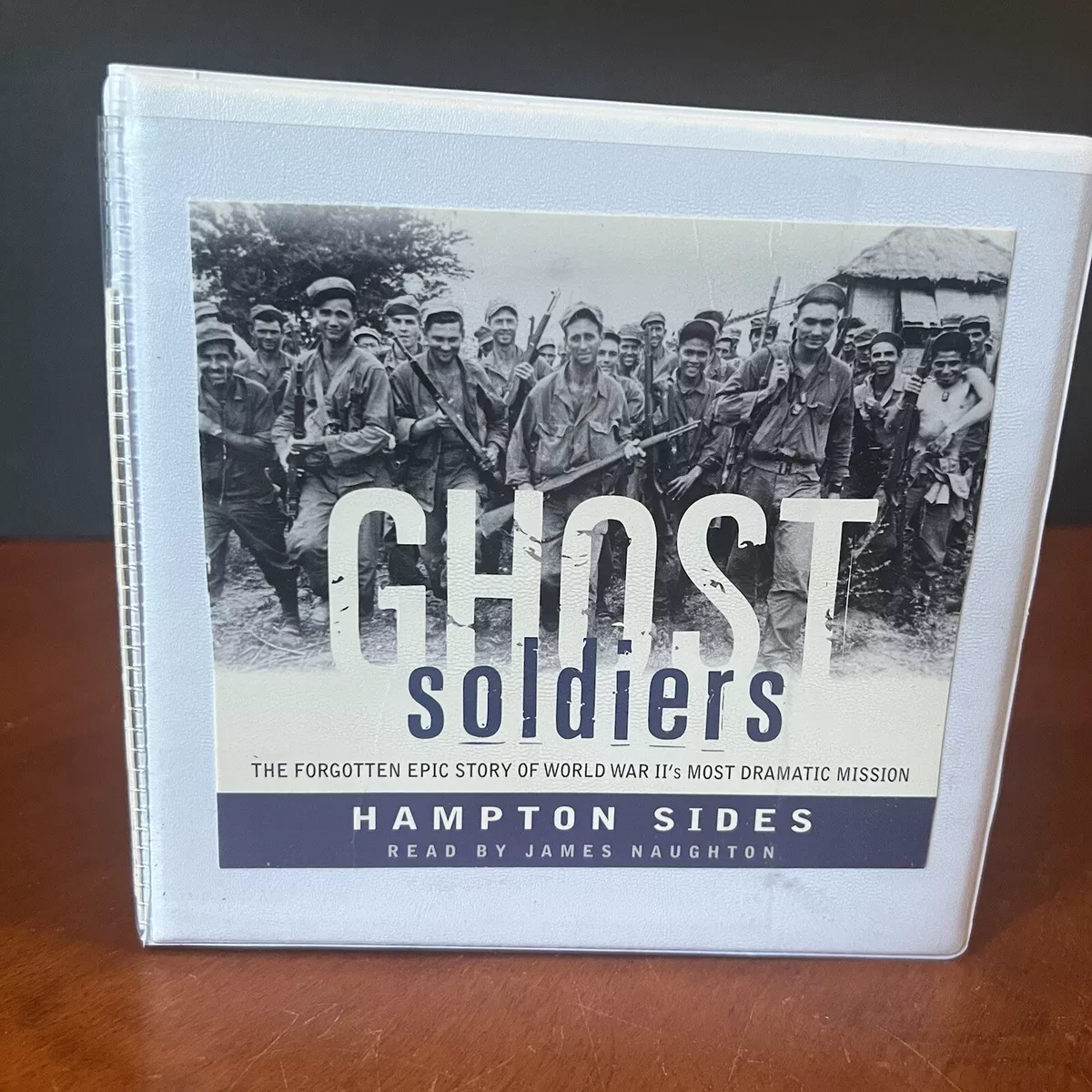 Hampton Sides - Ghost Soldiers Audiobook  