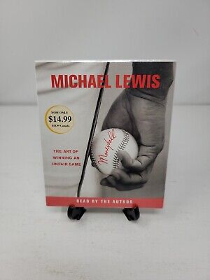 Michael Lewis - Moneyball Audiobook  