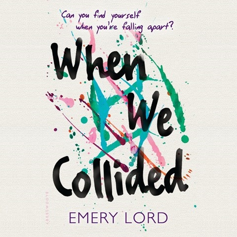 Emery Lord - When We Collided Audiobook  