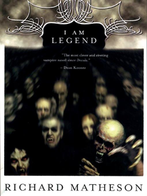 Richard Matheson - I Am Legend Audiobook  