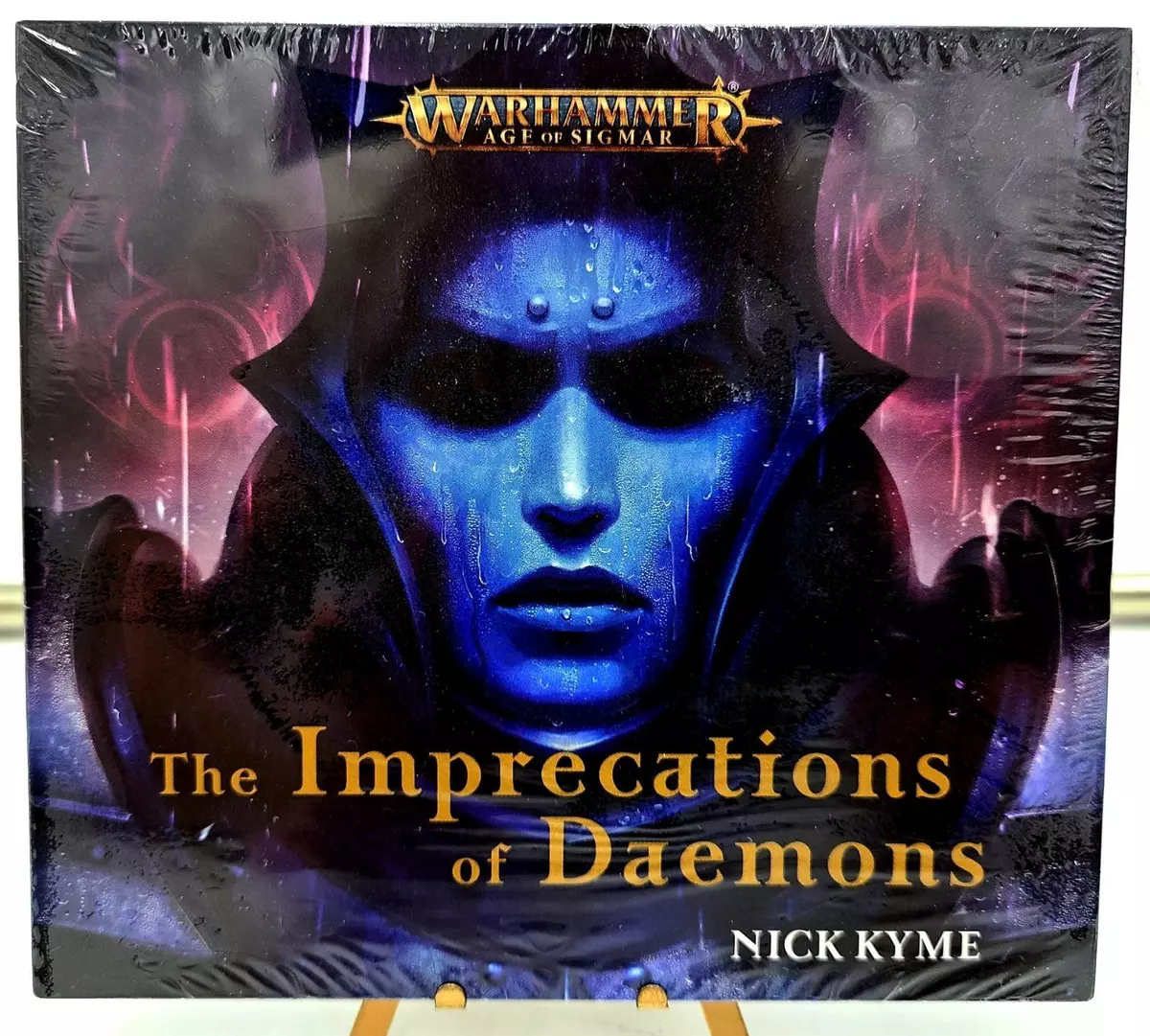 Nick Kyme - The Imprecations of Daemons Audiobook  