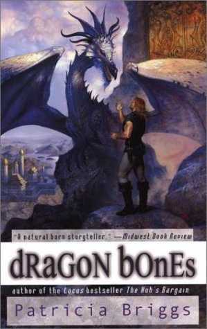 Patricia Briggs - Dragon Bones Audiobook  