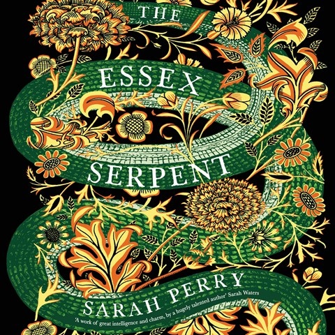 Sarah Perry - The Essex Serpent Audiobook  