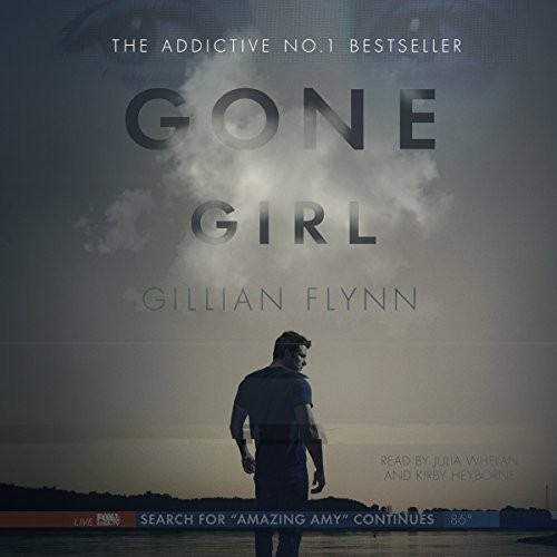 Gone Girl Audiobook - Gillian Flynn  