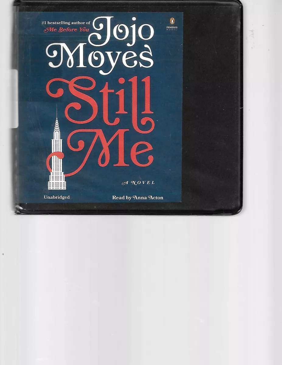 Jojo Moyes - Still Me Audobook  