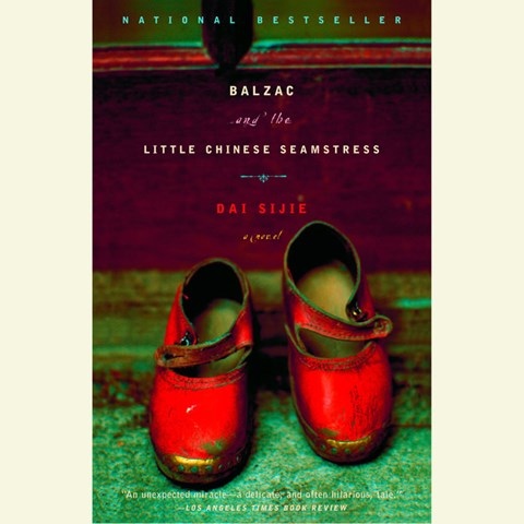 Dai Sijie - Balzac And the Little Chinese Seamstress Audiobook  