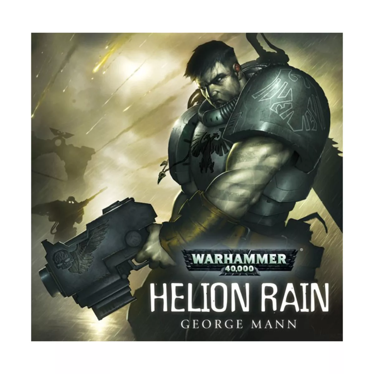 Warhammer 40K - Helion Rain Audiobook  