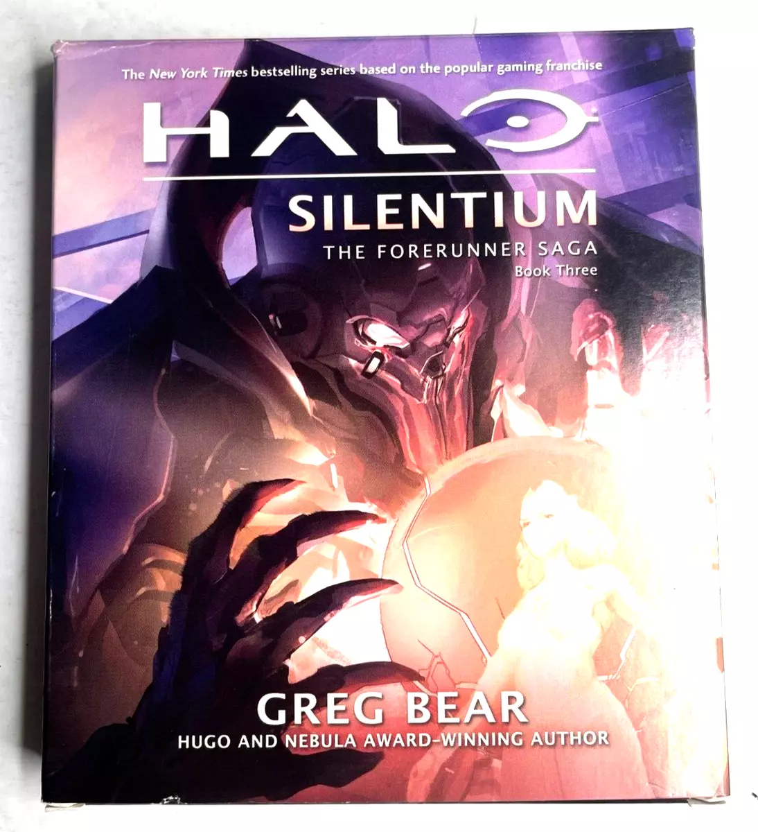 Greg Bear - Halo Audiobook  