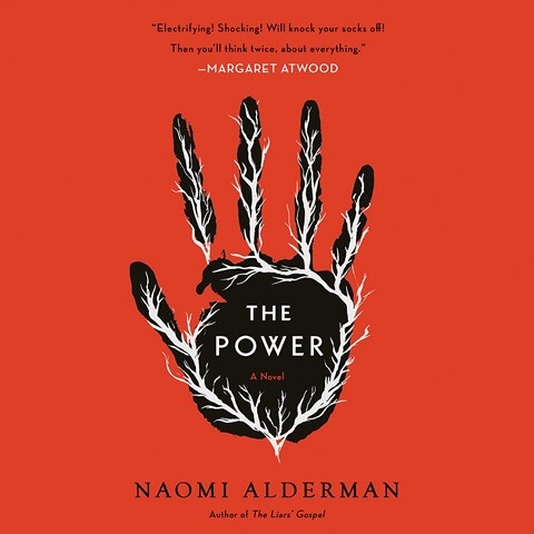 Naomi Alderman - The Power Audiobook  