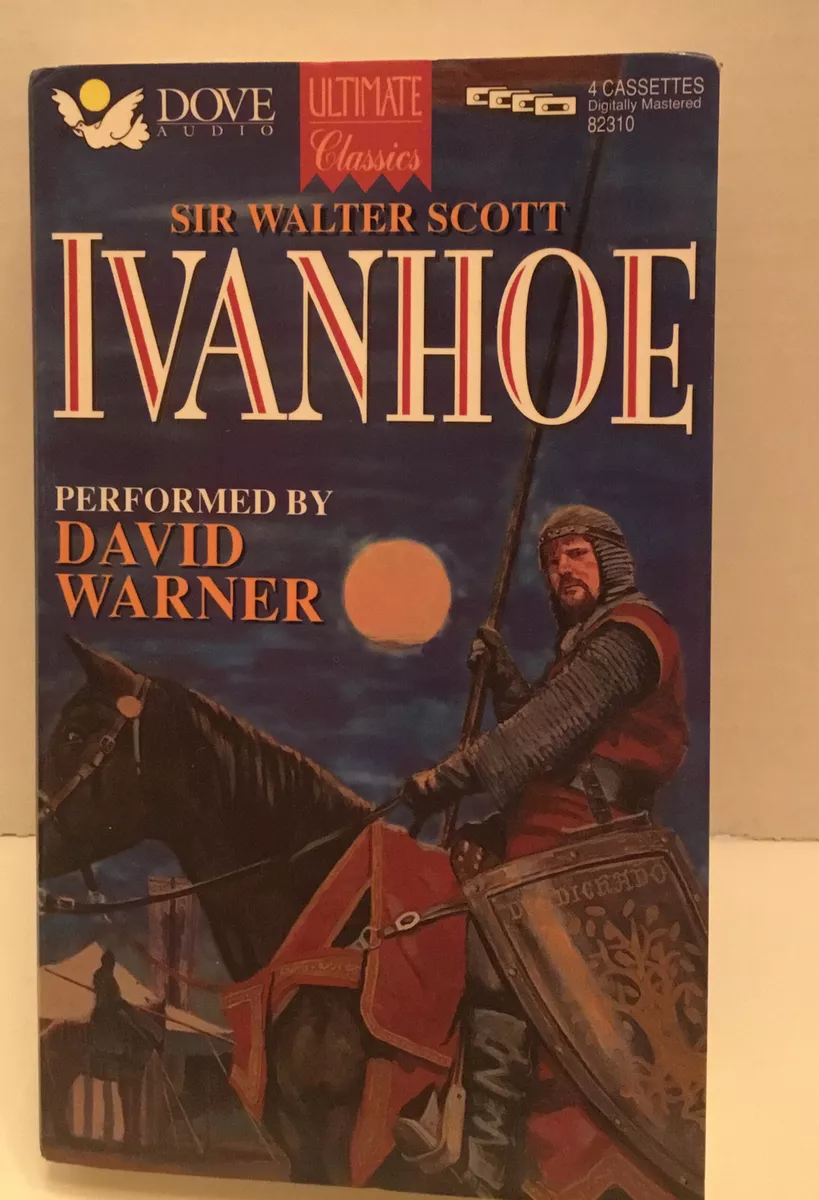 Sir Walter Scott - Ivanhoe Audiobook  