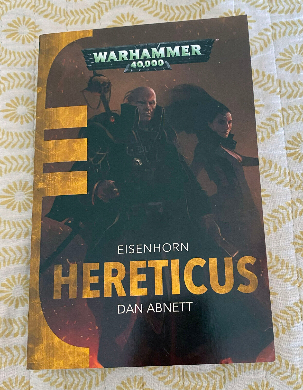 Warhammer 40K - Hereticus Audiobook  