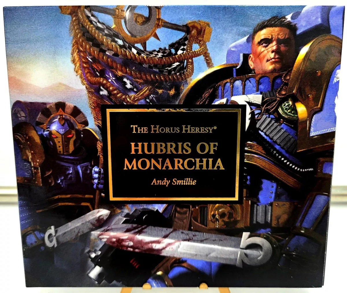 Warhammer 40K - Hubris of Monarchia Audiobook  