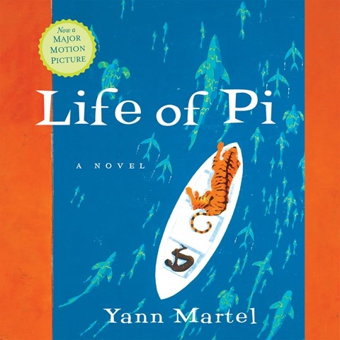 Yann Martel - Life of Pi Audiobook  