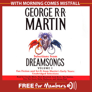 George R. R. Martin - With Morning Comes Mistfall Audiobook  