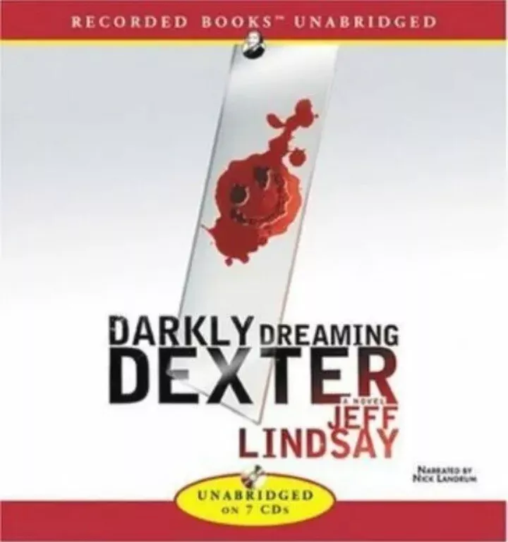 Jeff Lindsay - Darkly Dreaming Dexter Audiobook  