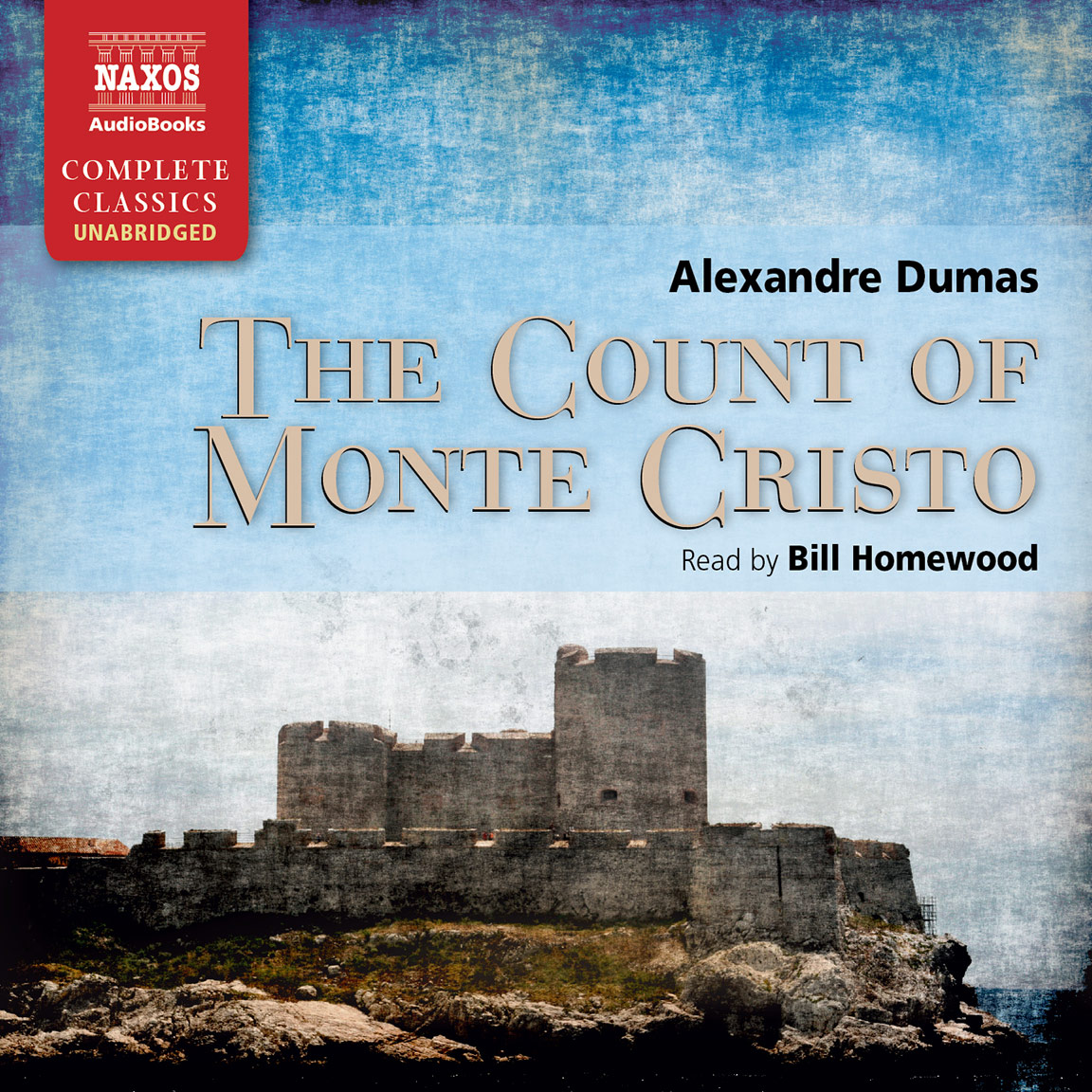 Alexandre Dumas - The Count of Monte Cristo Audiobook  