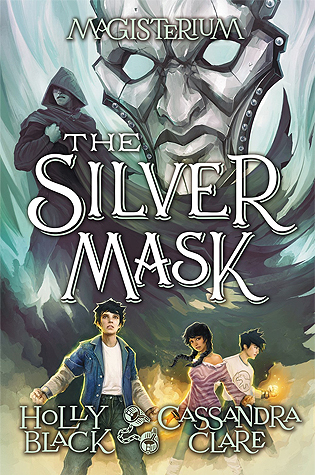 Holly Black - The Silver Mask Audiobook  