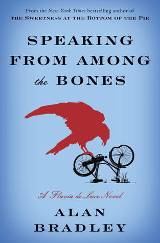 Alan Bradley - Speaking from Among the Bones Audiobook  