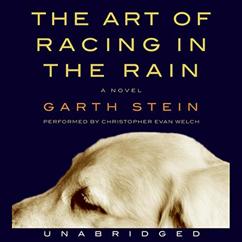 Garth Stein - The Art of Racing in the Rain Audiobook  