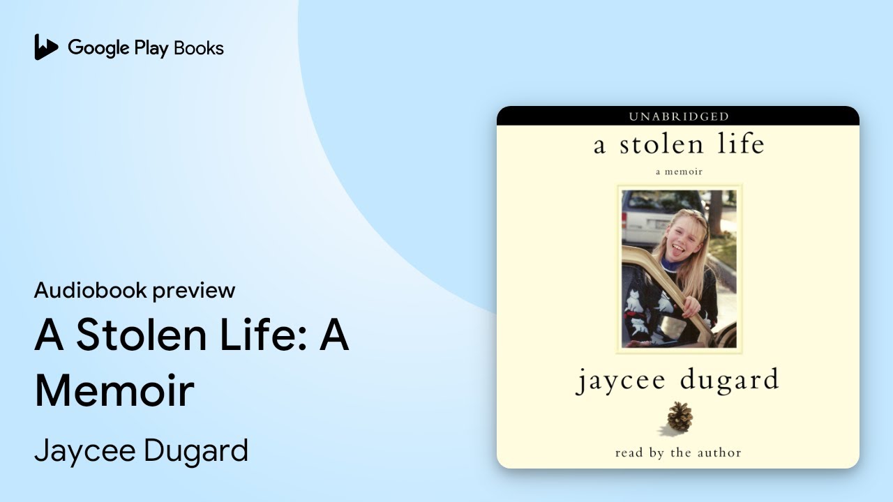 Jaycee Dugard - A Stolen Life Audiobook  