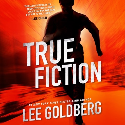 Lee Goldberg - True Fiction Audiobook  