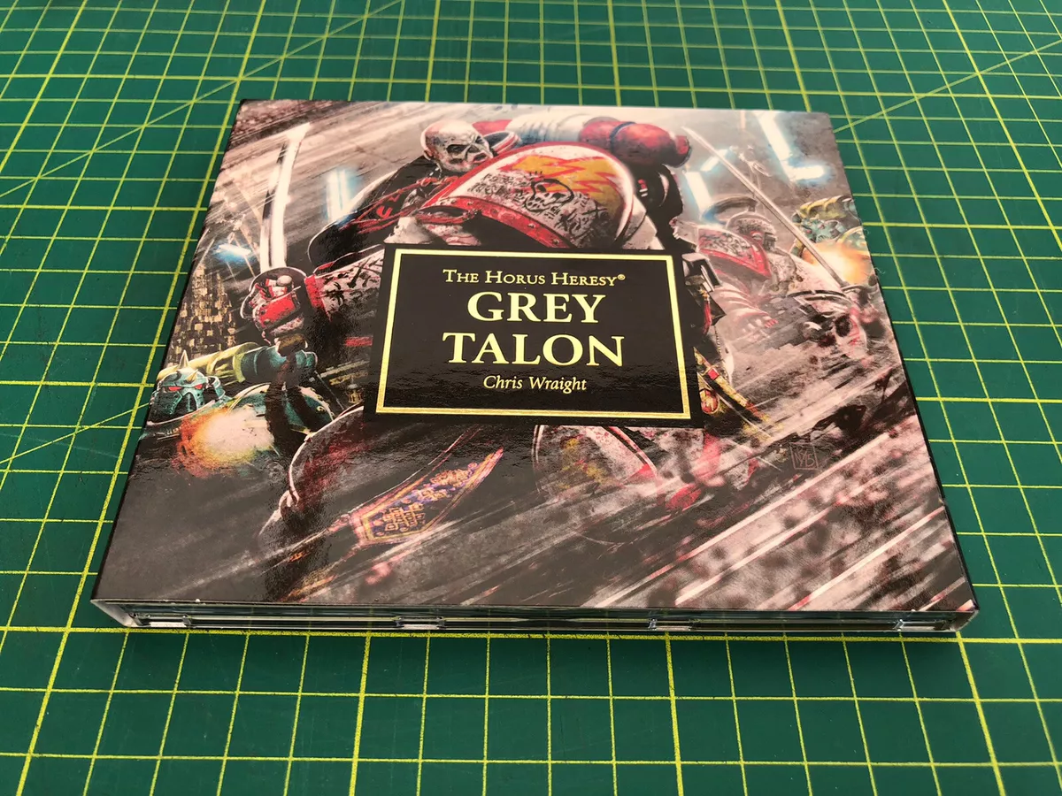 Chris Wraight - Grey Talon Audiobook  