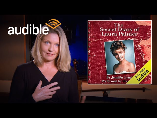 Jennifer Lynch - The Secret Diary of Laura Palmer Audiobook  