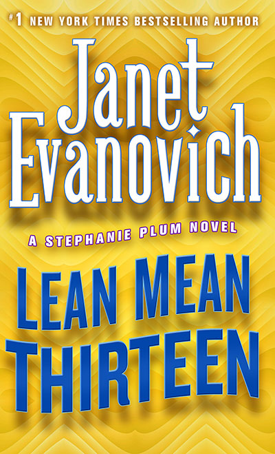 Janet Evanovich - Lean Mean Thirteen Audiobook  