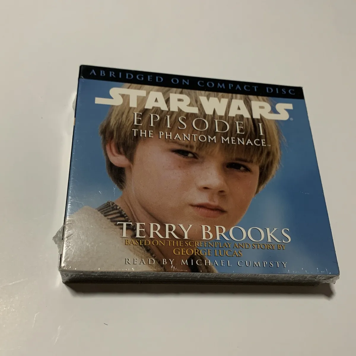 Terry Brooks - The Phantom Menace Audiobook  