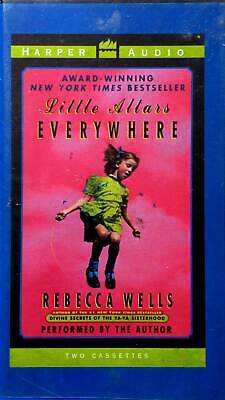 Rebecca Wells - Little Altars Everywhere Audiobook  