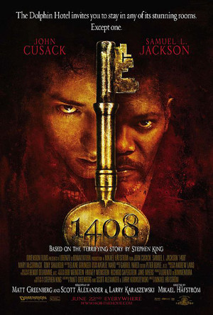 1408 Audiobook - John Cusack  