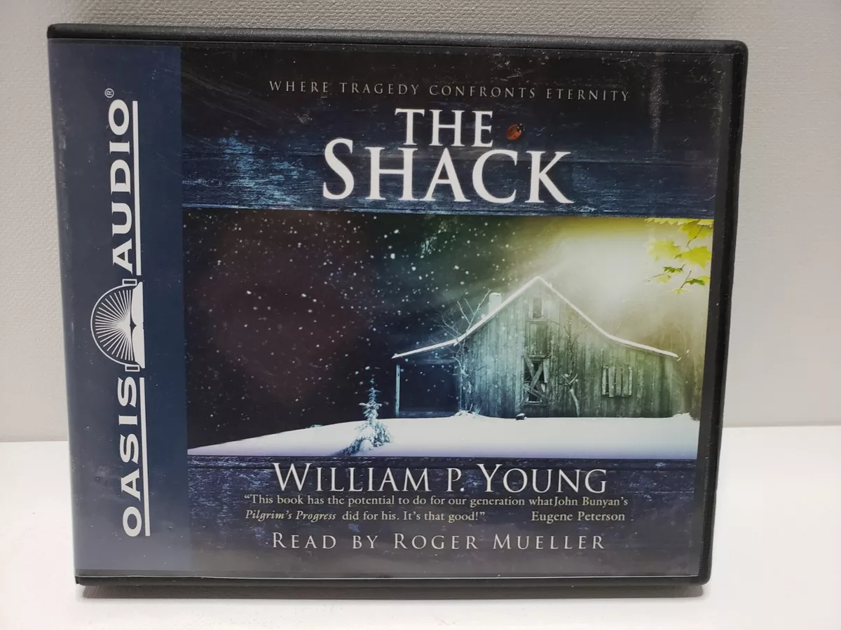 William P. Young - The Shack Audiobook  