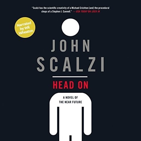 John Scalzi - Head On Audiobook  