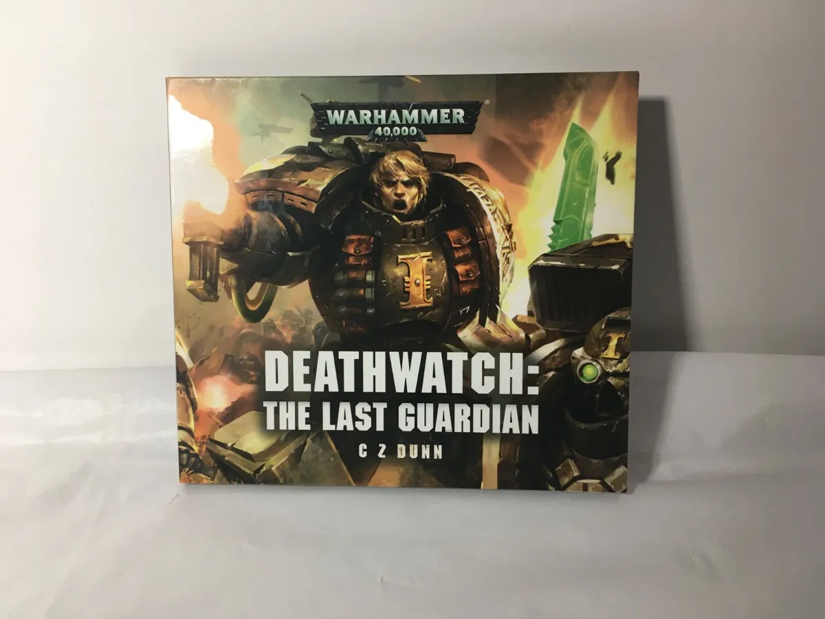 C Z Dunn - Deathwatch Audiobook  