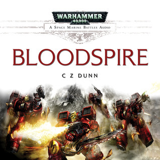 C Z Dunn - Bloodspire Audiobook  