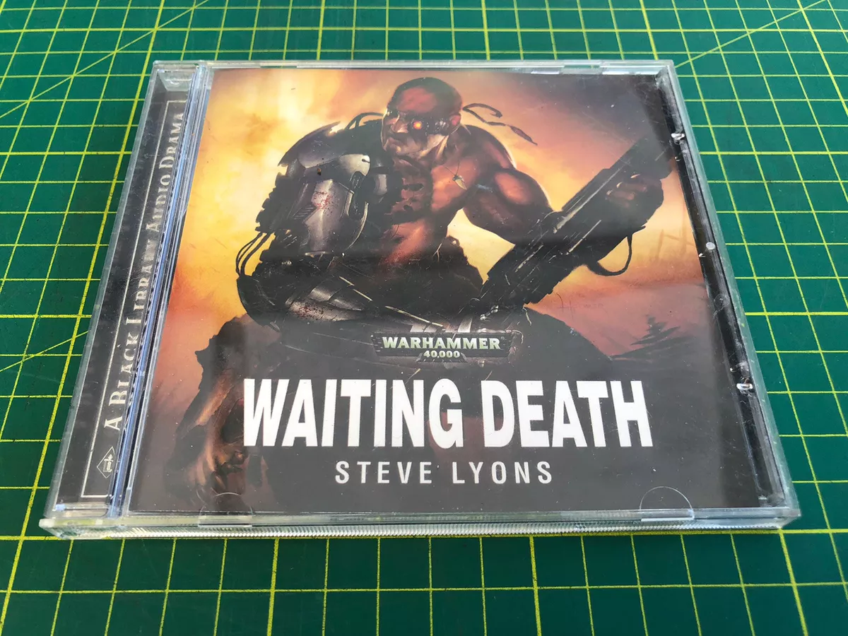 Steve Lyons - Waiting Death Audiobook  