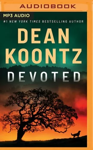 Dean Koontz  - Devoted Audiobook  